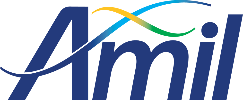 Logo Amil